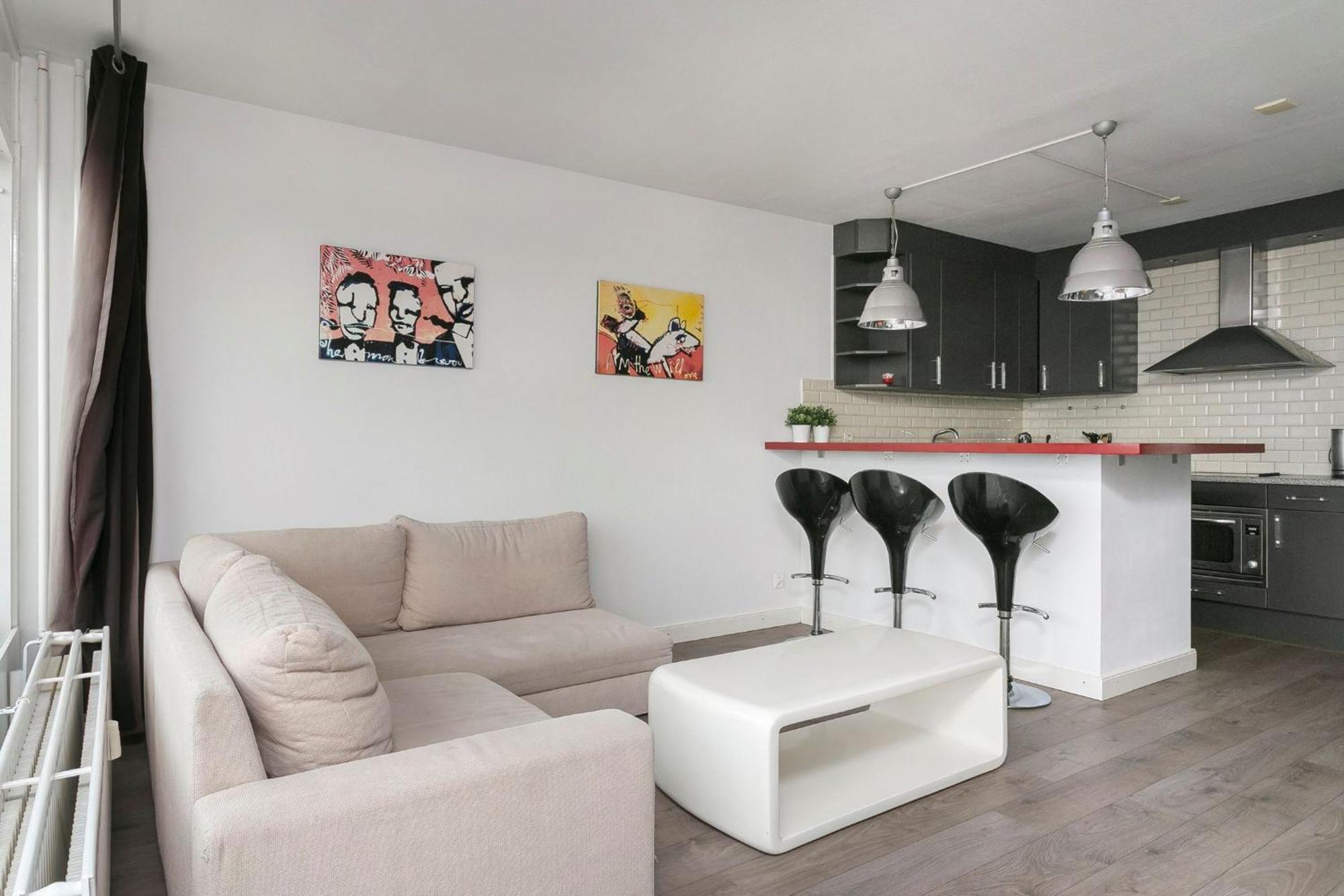 City Centre Apartment With A Beautiful View #Expat Ενσκέντε Εξωτερικό φωτογραφία